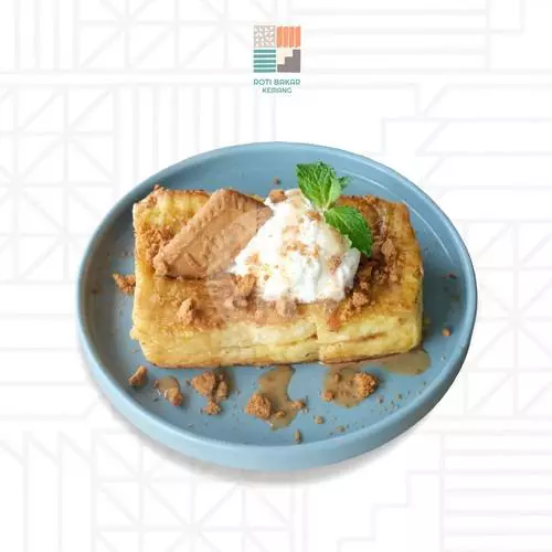 Biscoff French Toast